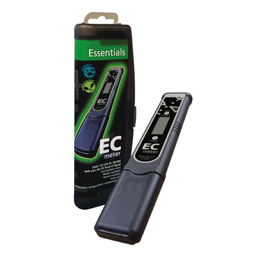 Essentials EC Meter | Hydroponic Nutrient & TDS Tester