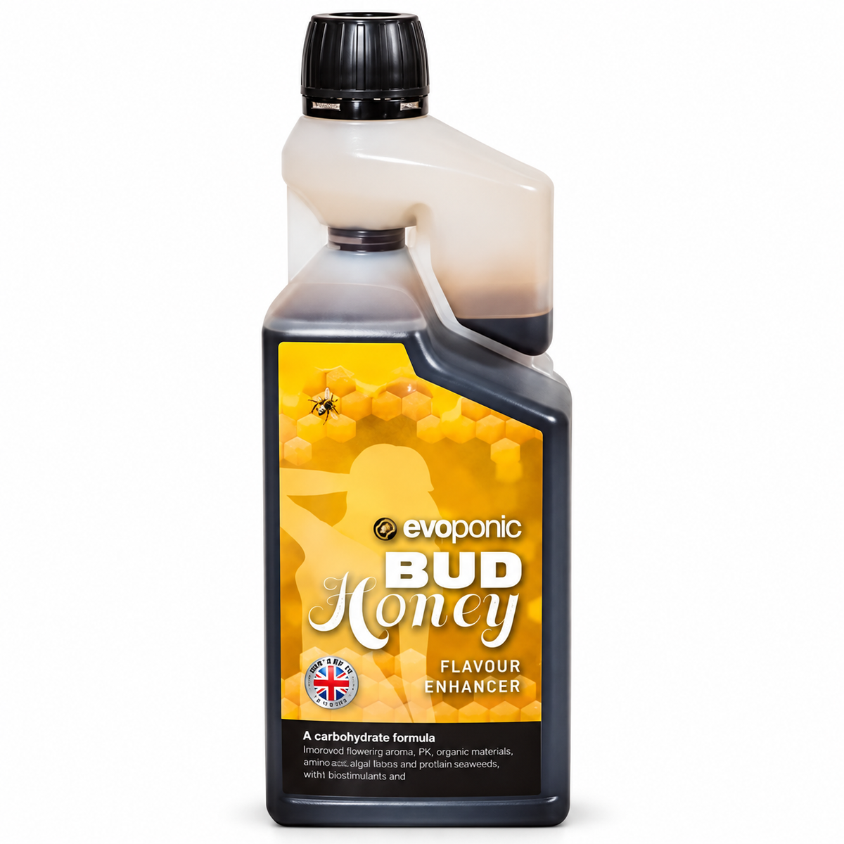 Evoponic Bud Honey Carbohydrate Biostimulant