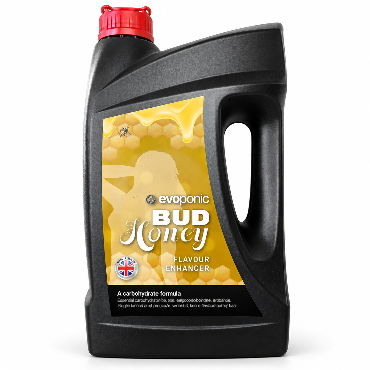 Evoponic Bud Honey Carbohydrate Biostimulant