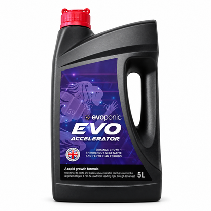 Evoponic Evo Accelerator Full-Cycle Growth Biostimulant