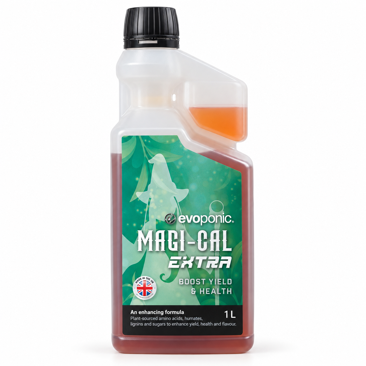 Evoponic Magi-Cal Extra Calcium & Magnesium Supplement