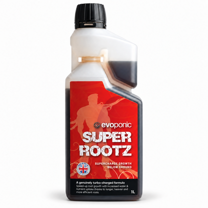 Evoponic Super Rootz | Plant Root Stimulator