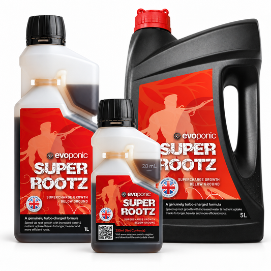 Evoponic Super Rootz | Plant Root Stimulator