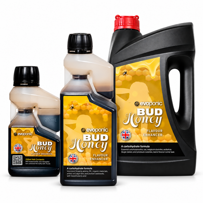 Evoponic Bud Honey Carbohydrate Biostimulant