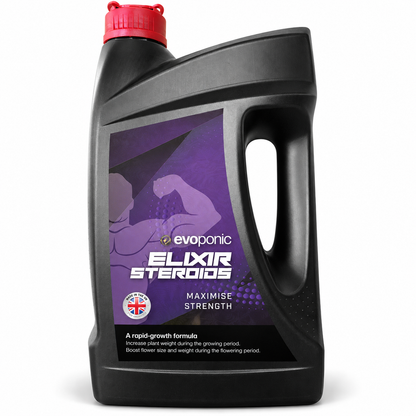Evoponic Elixir Steroids | Plant Biostimulant