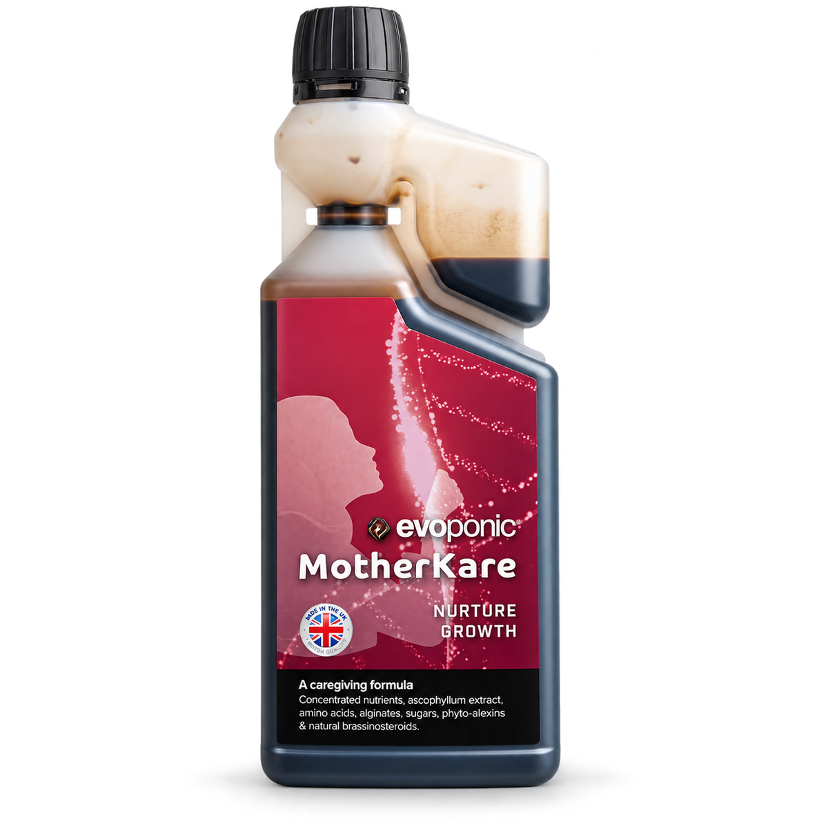 Evoponic MotherKare | Mother Plant Propagation Formula