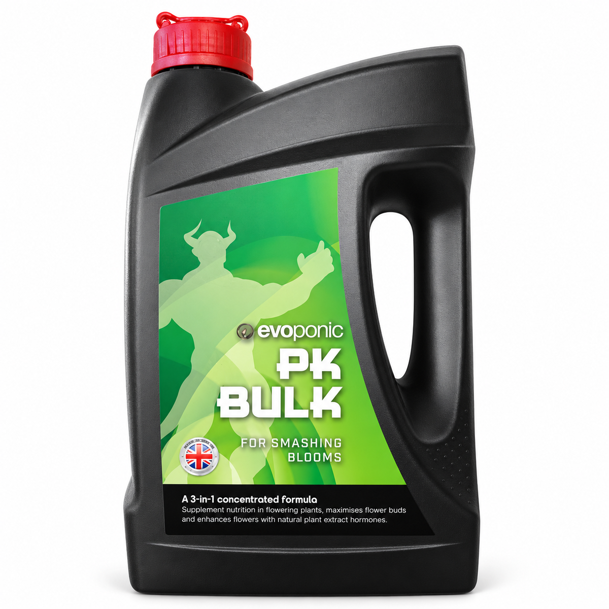 Evoponic PK Bulk 18-20 Flowering Biostimulant