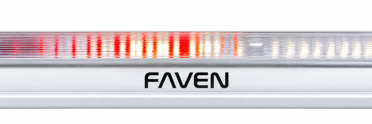 Faven R8 120W LED Under-Canopy Grow Light