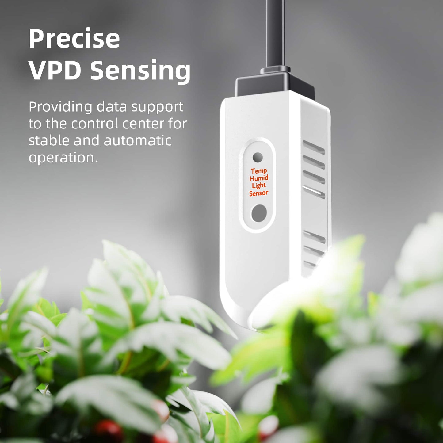 Spider Farmer GGS Climate Controller | WiFi Smart Grow