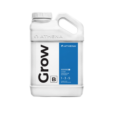 Athena Blended Line Grow A&B Set | Hydroponic Liquid Base Nutrient