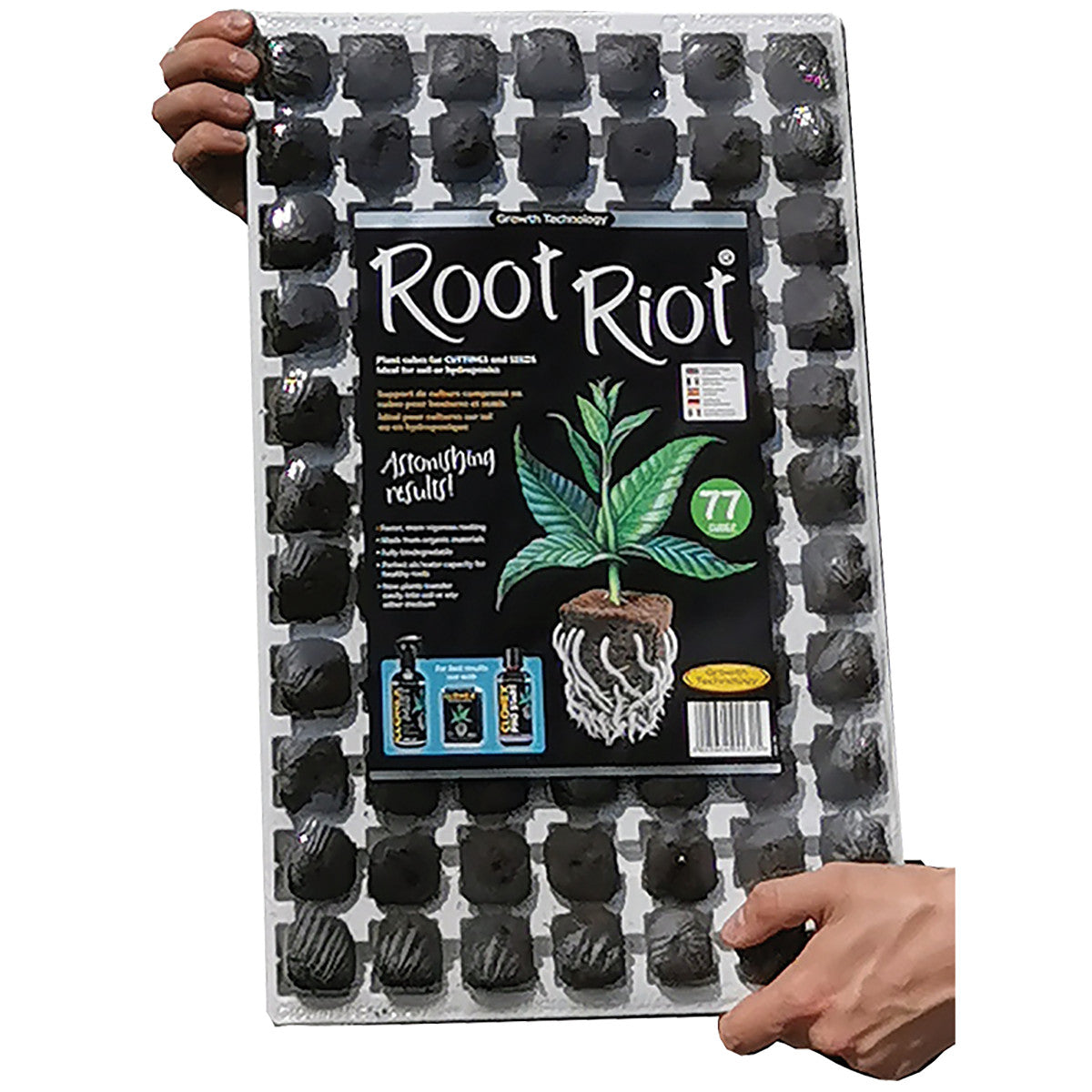 Growth Technology | Root Riot