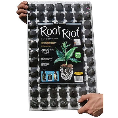 Growth Technology | Root Riot