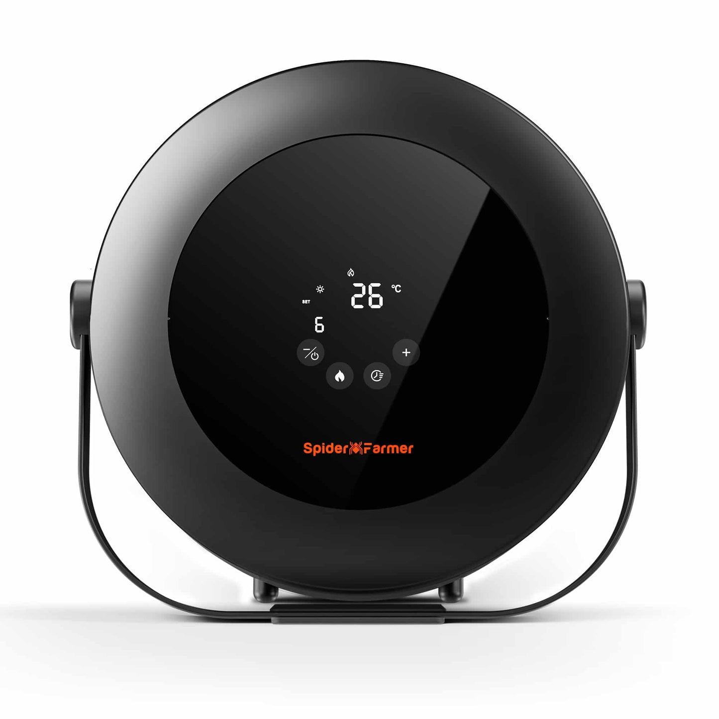 Spider Farmer Smart Grow Tent Heater (530W) | 10-Level PTC