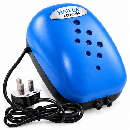 Hailea ACO Air Pumps – ACO-2201 to ACO-2208