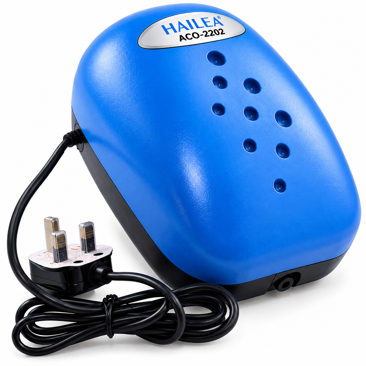 Hailea ACO Air Pumps – ACO-2201 to ACO-2208