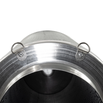 phresh carbon grow filter D hanging brackets
