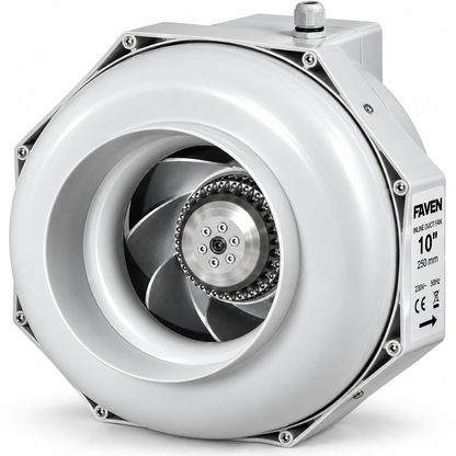 Can-Fan RK Inline Centrifugal Extraction Fan