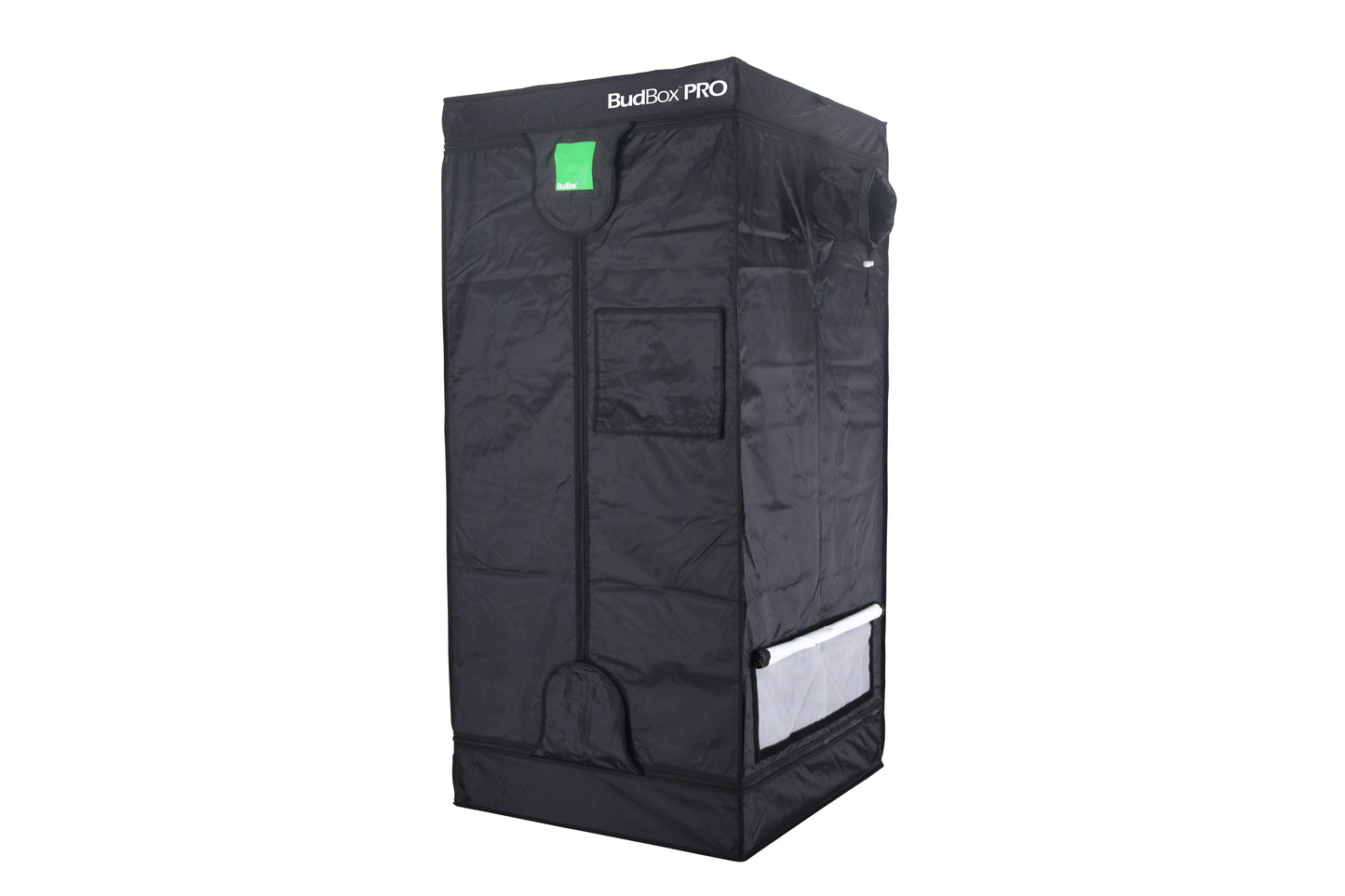 BudBox Pro Small, Intermediate & Medium Grow Tents | 75x75cm Premium Hydroponic Spaces