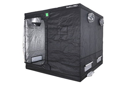 BudBox Pro Titan Plus & Titan Plus-HL Grow Tents | 2.4m x 2.4m Commercial Hydroponic Rooms