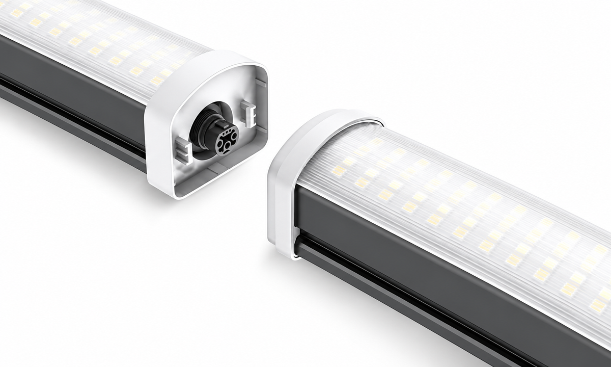 Aether 120W Under Canopy LED Lights – Boxed Pair