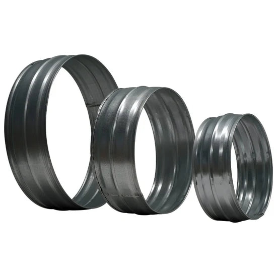 Metal Ducting Joiner | Heavy-Duty Pipe Connector