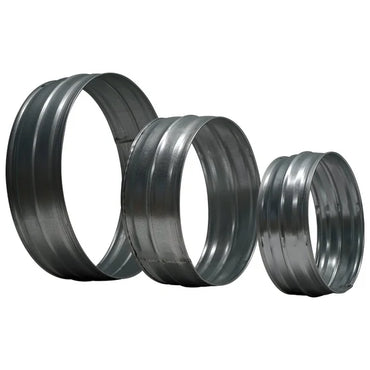 Metal Ducting Joiner | Heavy-Duty Pipe Connector