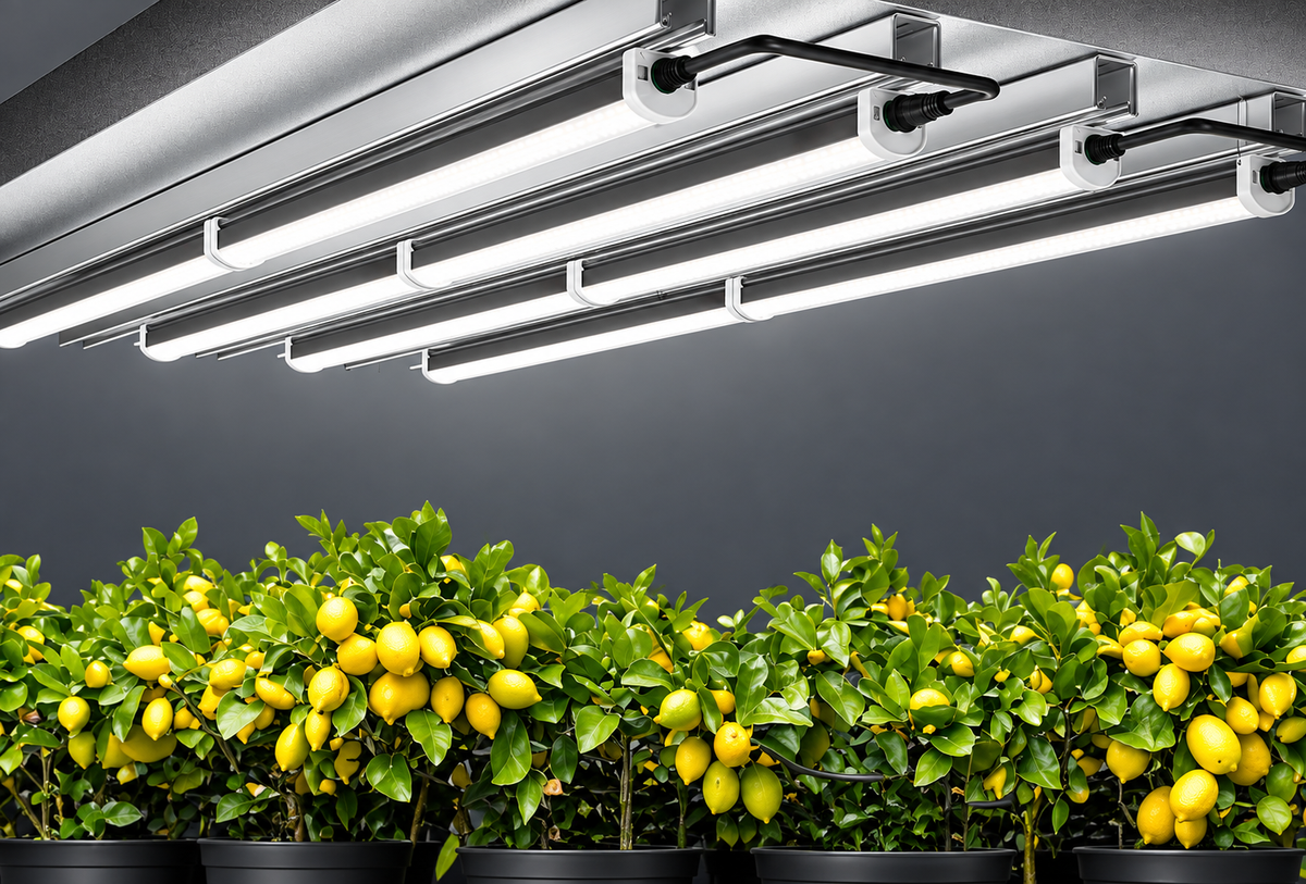 Aether 120W Under Canopy LED Lights – Boxed Pair