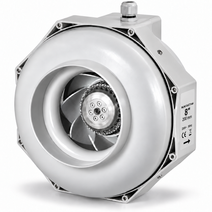 Can-Fan RK Inline Centrifugal Extraction Fan