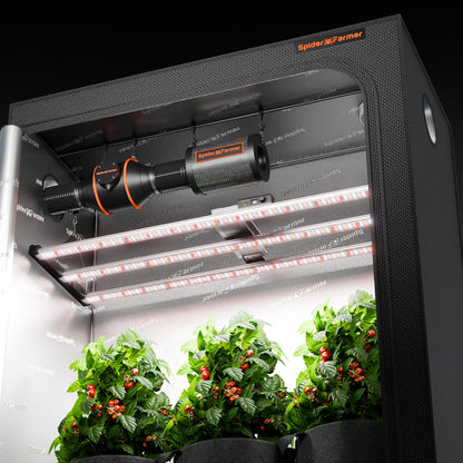 Spider Farmer SE4500 320W LED Grow Light | Full Spectrum