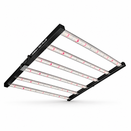 Omega 720W Plus Full-Spectrum LED Grow Light