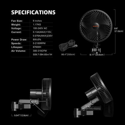 Spider Farmer G3000 Smart LED Grow Tent Kit | 90x90x180cm