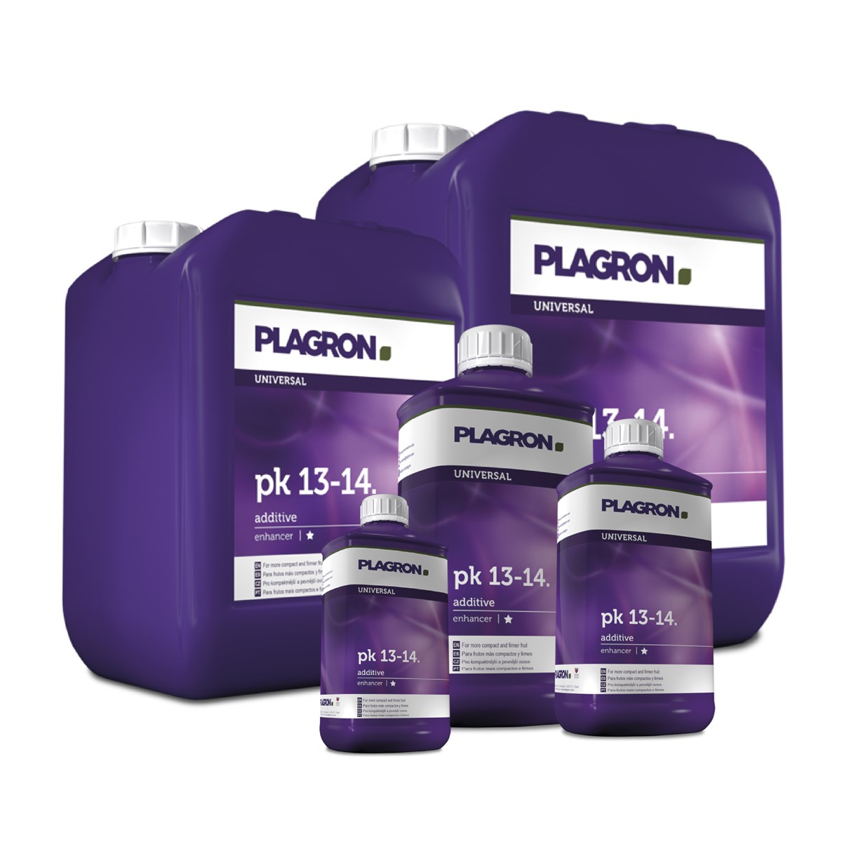 Plagron PK 13-14 Liquid Fertilizer | Premium Bud & Bloom Booster