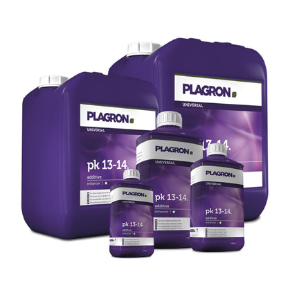 Plagron PK 13-14 Liquid Fertilizer | Premium Bud & Bloom Booster