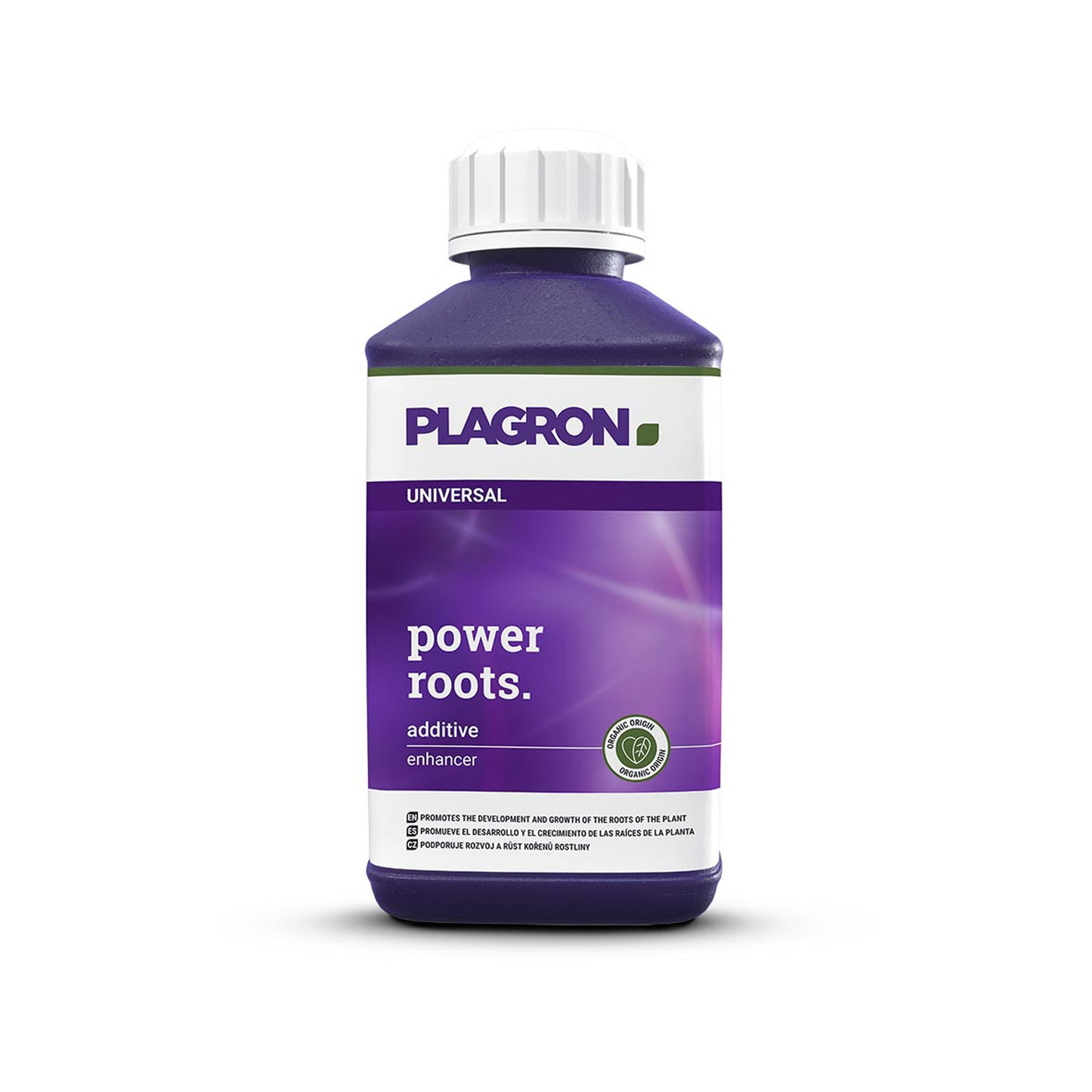 Plagron Power Roots Stimulator | Organic Hydroponic Root Booster