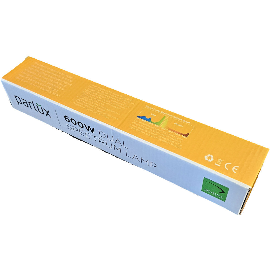 Parlux 600W Dual Spectrum HPS Grow Bulb | 90,000 Lumens