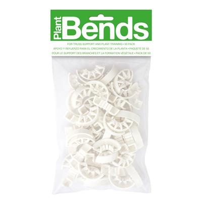Plant Bends Pack of 50 | Low Stress Training Canopy Clips