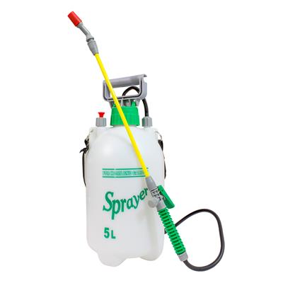 Pump-Up Compression Sprayer | Heavy-Duty Pressure Sprayer