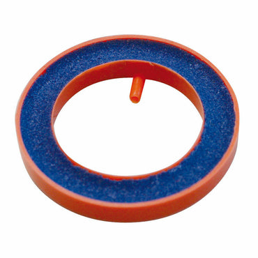 Hailea Orange Air Diffuser | Premium High-Output Aquarium Air Stone Disc