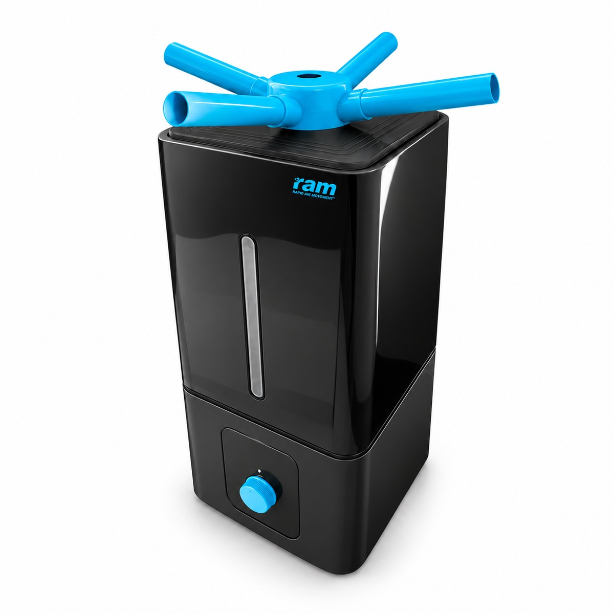 RAM Ultrasonic Humidifier – 5L & 13L Tank Options