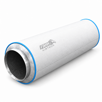 RAM AirTECH HEAVY Carbon Filter – 10″ & 12″ Options