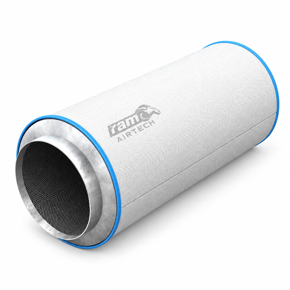 RAM AirTECH HEAVY Carbon Filter – 10″ & 12″ Options