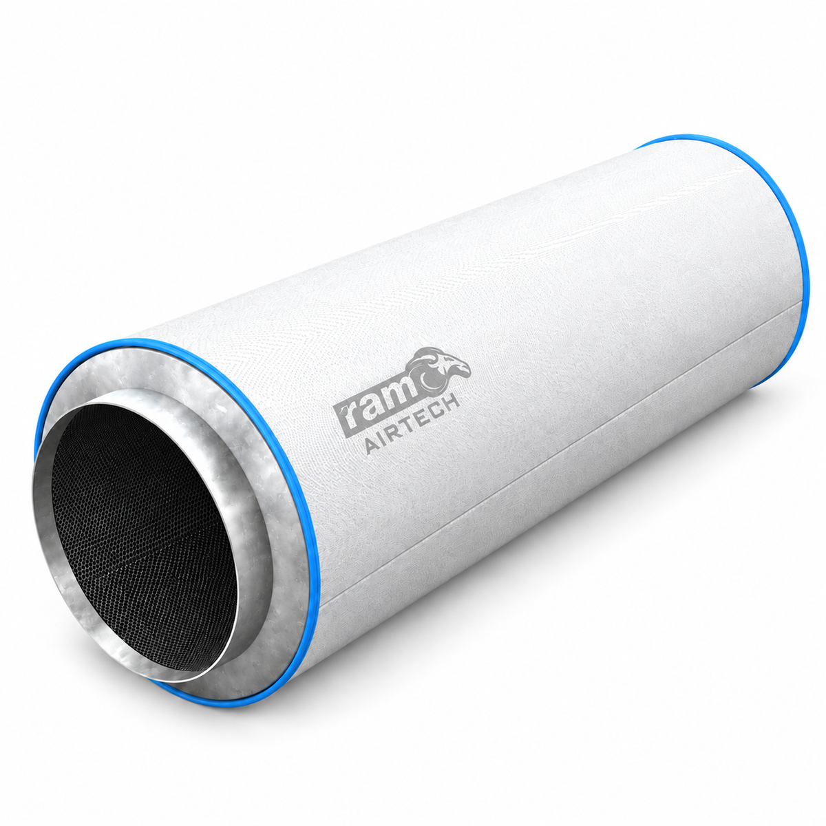 RAM AirTECH HEAVY Carbon Filter – 10″ & 12″ Options