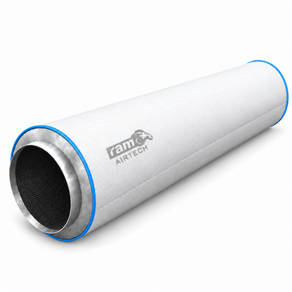 RAM AirTECH HEAVY Carbon Filter – 10″ & 12″ Options