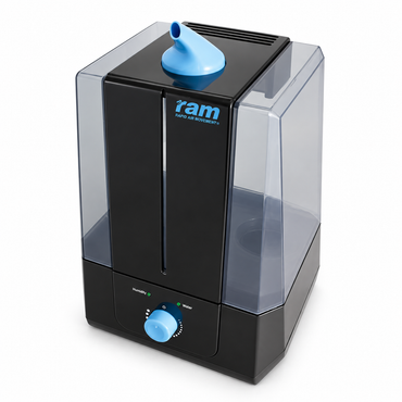 RAM Ultrasonic Humidifier – 5L & 13L Tank Options