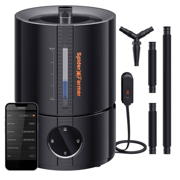 Spider Farmer 5L Humidifier | Adjustable Cool Mist