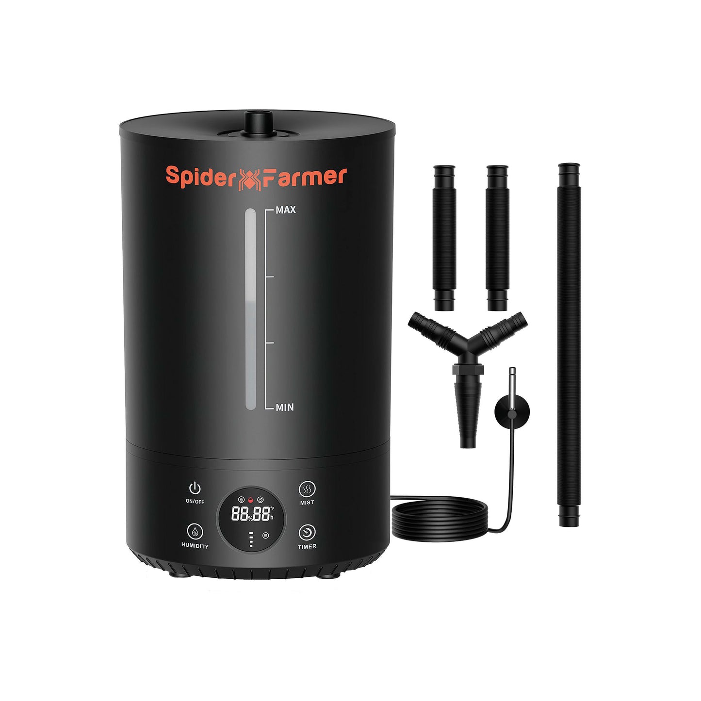 Spider Farmer 5L Humidifier | Adjustable Cool Mist