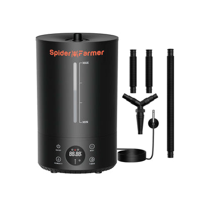 Spider Farmer 5L Humidifier | Adjustable Cool Mist