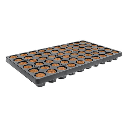 ROOT!T Dry Peat Free 24 & 60 Cell Filled Trays | Propagation & Seed Starting