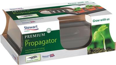Stewart Medium Unheated Propagator | Essential Seed Starter