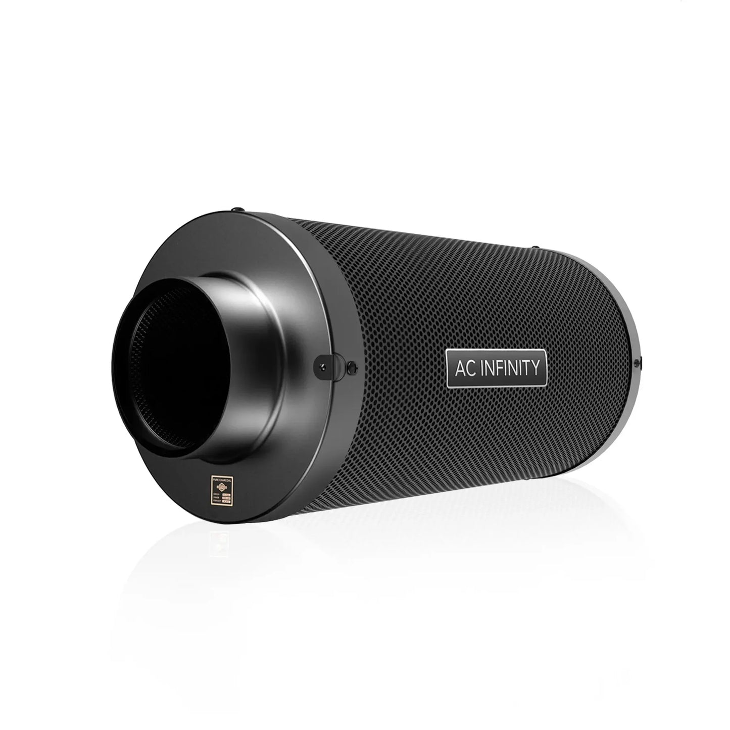 AC Infinity 6-Inch Carbon Filter | Premium Charcoal